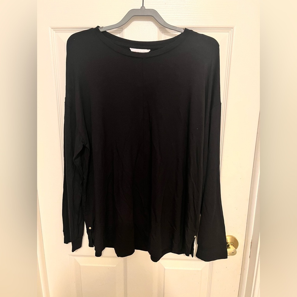 Liz Claiborne long sleeve top - Picture 1 of 8